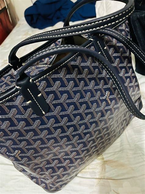 goyard bag for cheap|cheapest goyard bag.